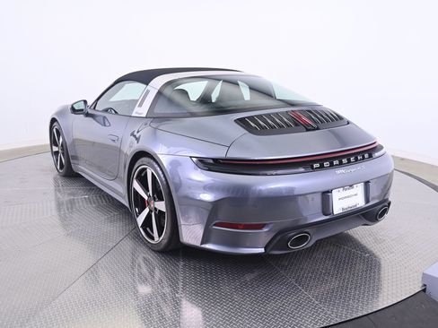 Certified 2026 Porsche 911 Targa 4S AWD/4WD image 13