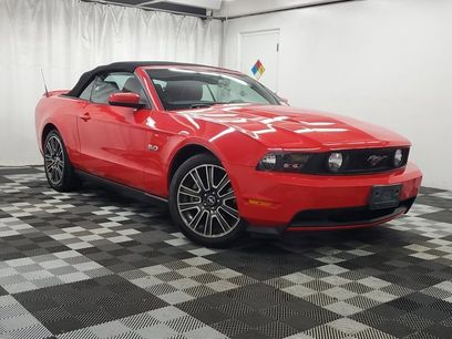 Used 2011 Ford Mustang GT Premium w/ Electronics Pkg