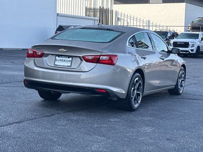Used 2023 Chevrolet Malibu LT