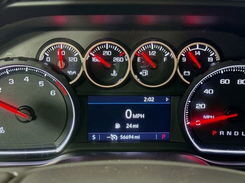 Used 2020 Chevrolet Silverado 1500 RST w/ All-Star Edition image 15