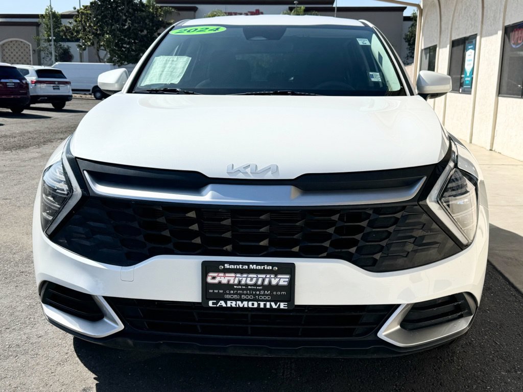 Used 2024 Kia Sportage LX FWD image 9
