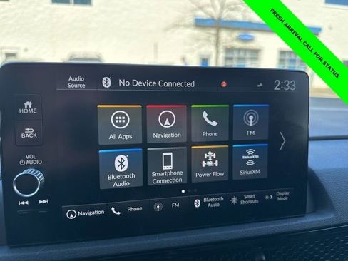 Certified 2025 Honda CR-V Sport Touring image 21