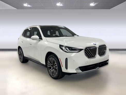 Used 2026 BMW X3 xDrive30i w/ Convenience Package AWD/4WD image 6