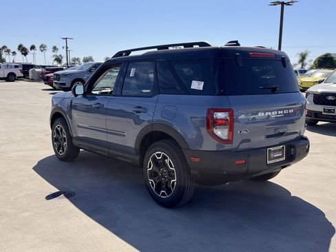 New 2025 Ford Bronco Sport Outer Banks w/ Outer Banks Tech Package+ image 10