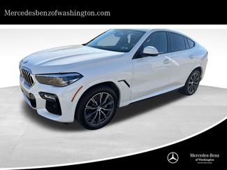 Used 2021 BMW X6 xDrive40i w/ M Sport Package AWD/4WD 360° Tour