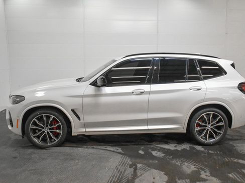 Certified 2023 BMW X3 M40i image 4