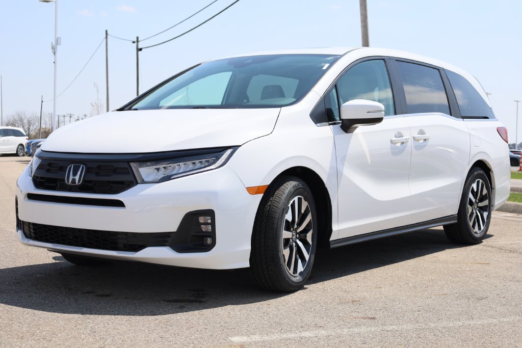 New 2027 Honda Odyssey EX-L image 3
