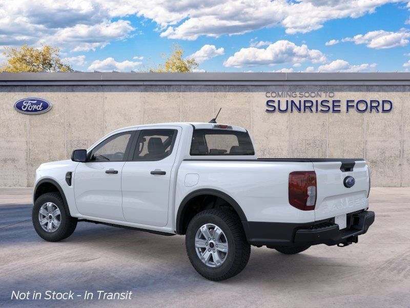 New 2026 Ford Ranger XL w/ Trailer Tow Package RWD image 4