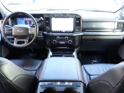 Used 2024 Ford F250 Lariat w/ Lariat Ultimate Package AWD/4WD image 31