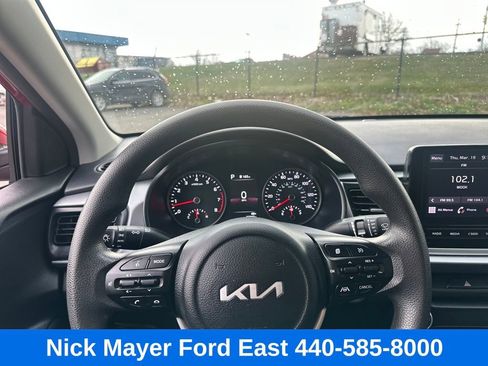 Used 2023 Kia Rio S w/ Technology Package image 28