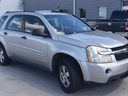 Used 2007 Chevrolet Equinox LS