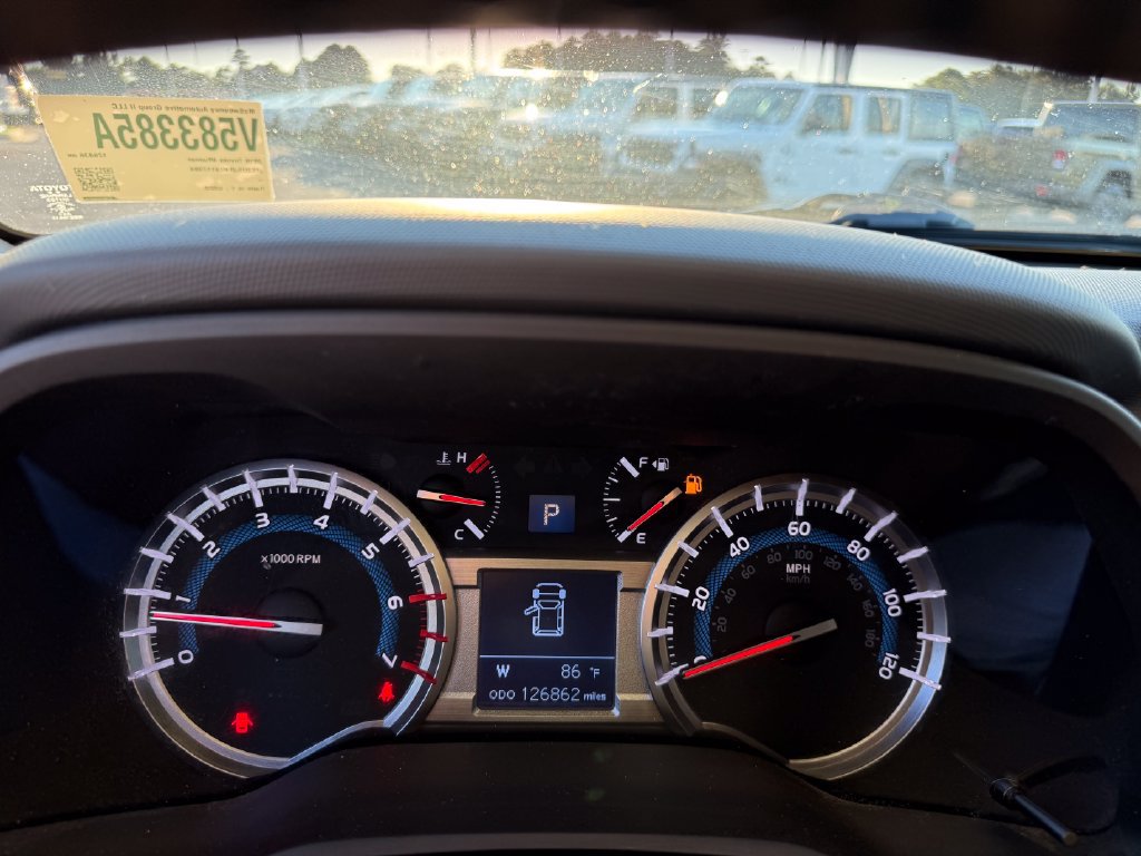 Used 2016 Toyota 4Runner SR5 RWD image 15