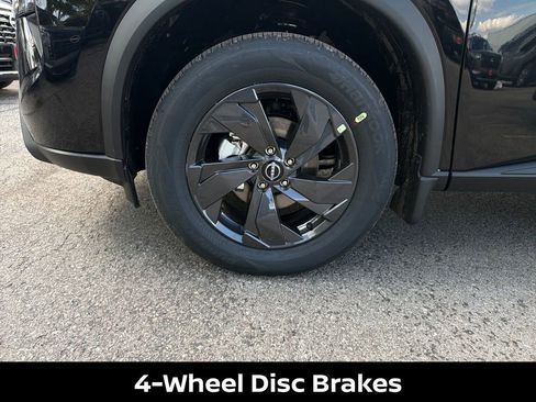 New 2026 Nissan Rogue SV AWD/4WD image 33