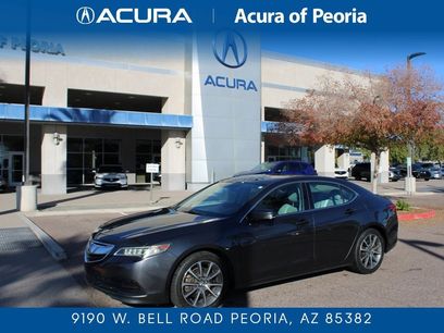 Used 2015 Acura TLX V6 w/ Technology Package