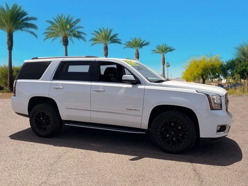 Used 2019 GMC Yukon Denali w/ Open Road Package AWD/4WD image 7