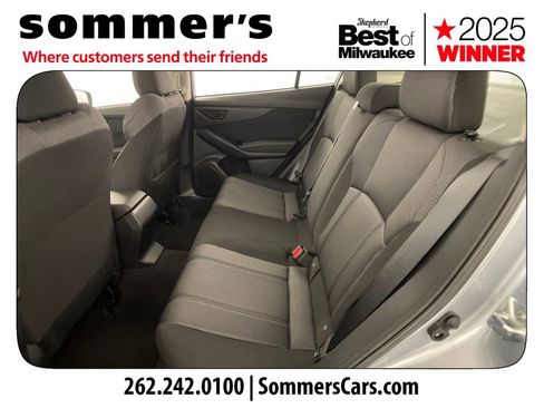 Certified 2023 Subaru Impreza Premium image 22