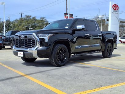 Used 2023 Toyota Tundra 1794 Edition w/ TRD Off-Road Package