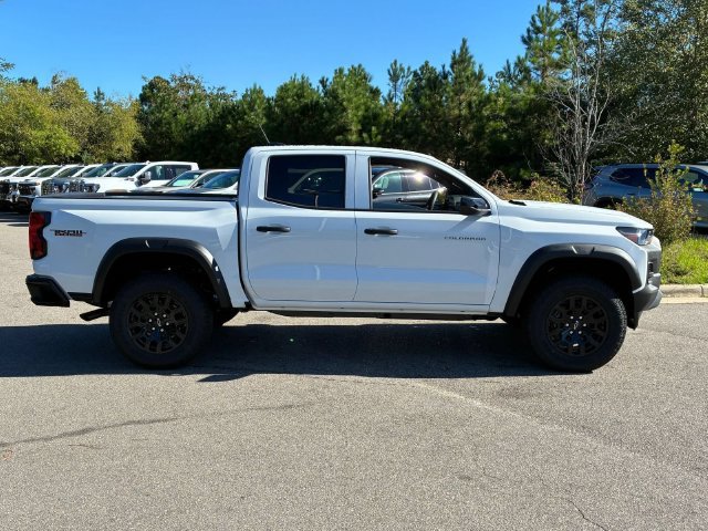 New 2026 Chevrolet Colorado Trail Boss AWD/4WD image 3