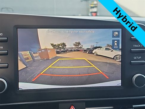 Certified 2023 Hyundai Elantra Blue image 26