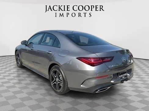 New 2026 Mercedes-Benz CLA 250 image 3