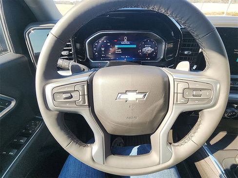 New 2026 Chevrolet Silverado 1500 LTZ w/ Technology Package image 14