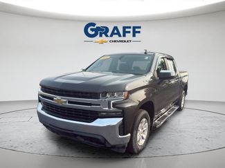 Used 2021 Chevrolet Silverado 1500 LT RWD video 1
