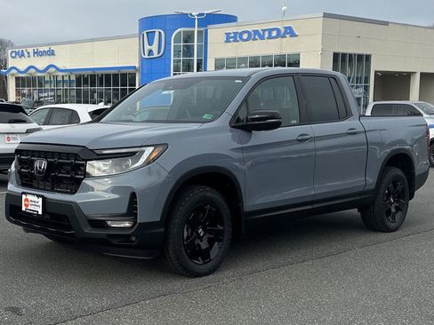 New 2026 Honda Ridgeline Black Edition image 1