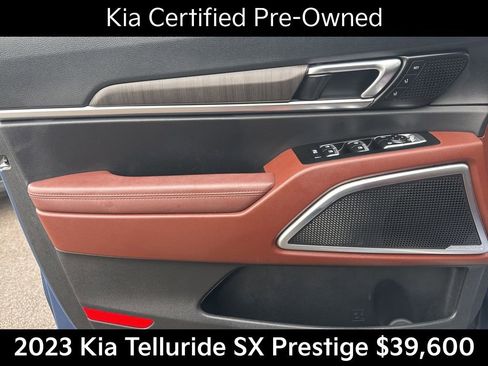 Certified 2023 Kia Telluride SX Prestige image 12