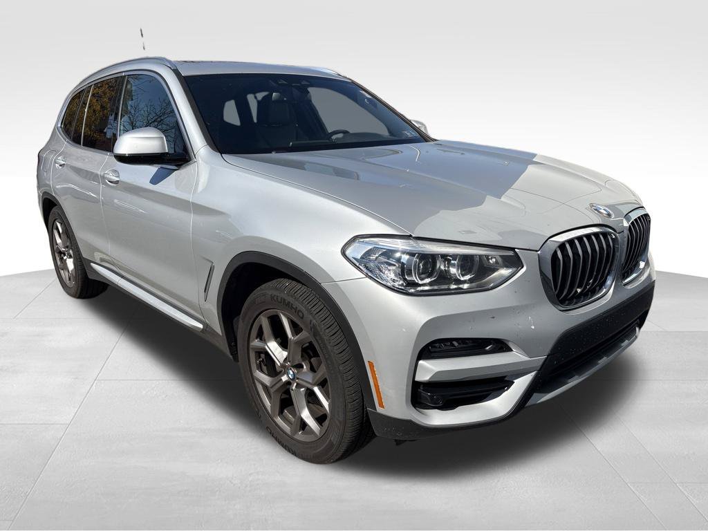 Used 2021 BMW X3 xDrive30i w/ Convenience Package AWD/4WD image 6