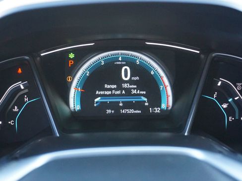 Used 2017 Honda Civic EX-T image 30