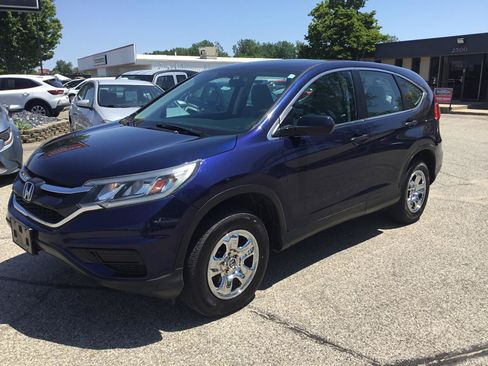 Used 2015 Honda CR-V LX image 12