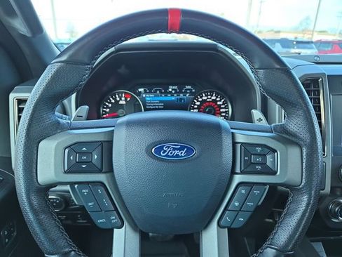 Used 2020 Ford F150 Raptor w/ Equipment Group 802A Luxury image 22