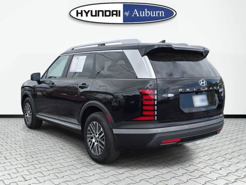 Certified 2026 Hyundai Palisade SEL FWD image 7