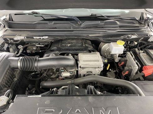 Used 2022 RAM 1500 Big Horn AWD/4WD image 25