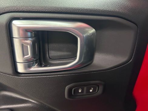 New 2026 Jeep Wrangler Sport AWD/4WD image 5