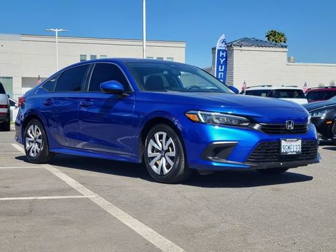 Used 2023 Honda Civic LX image 35