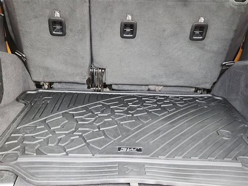 Used 2021 Jeep Wrangler Unlimited Sport image 26