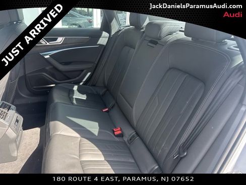 Used 2019 Audi A6 3.0T Premium Plus w/ Premium Plus Package image 15