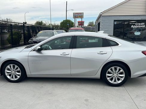 Used 2021 Chevrolet Malibu LT image 8