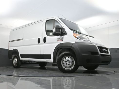 Used 2021 RAM ProMaster 1500 image 18