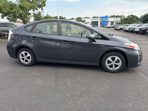 Used 2012 Toyota Prius Two FWD image 12