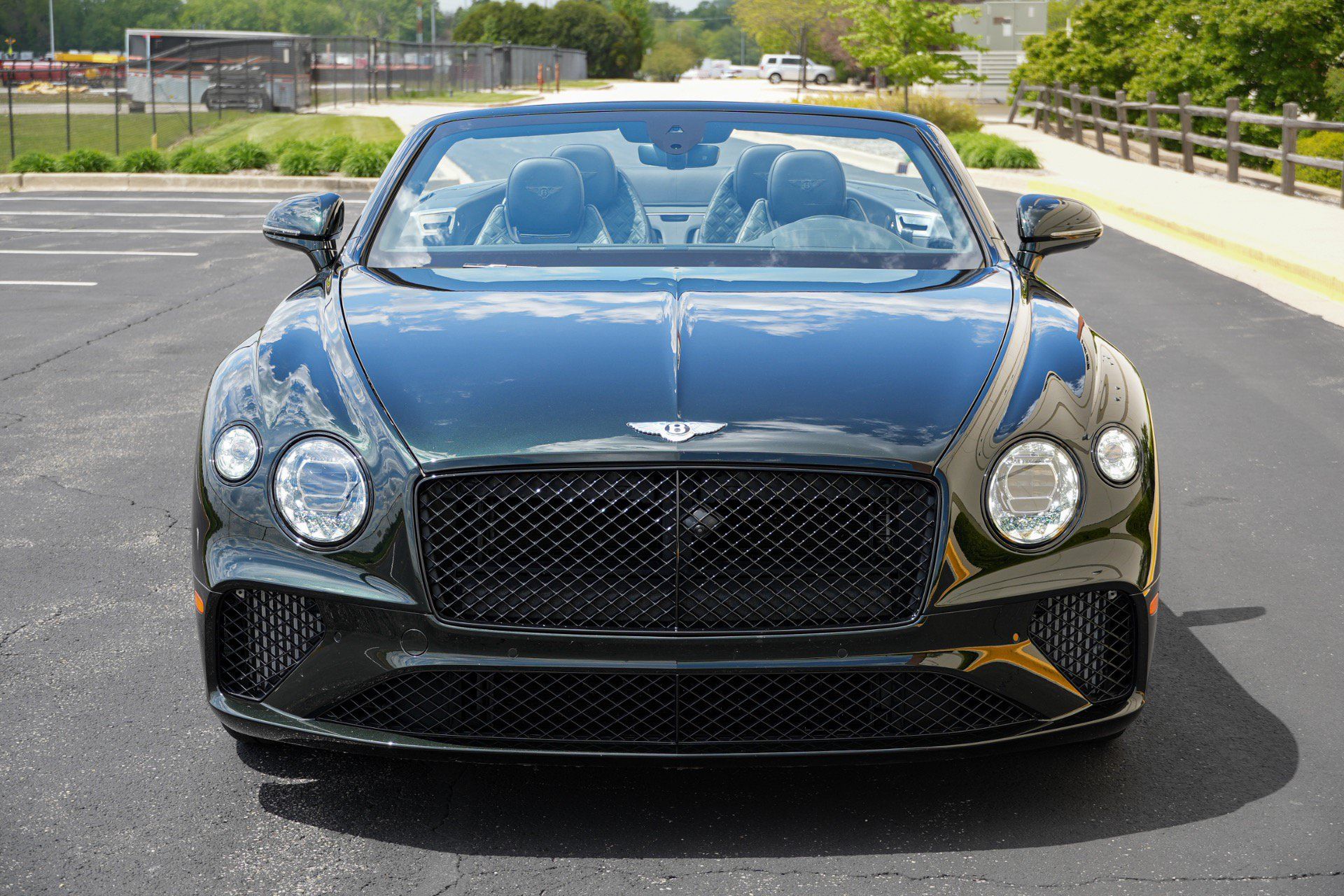 Used 2022 Bentley Continental GT AWD/4WD image 3