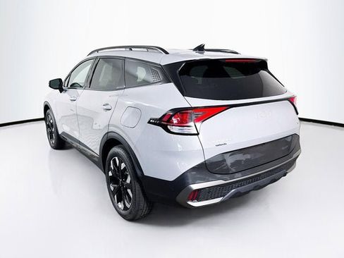 Certified 2024 Kia Sportage X-Line AWD/4WD image 7