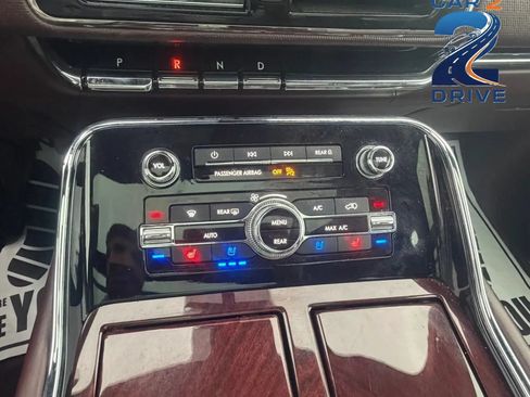 Used 2018 Lincoln Navigator Black Label w/ Cargo Package AWD/4WD image 28