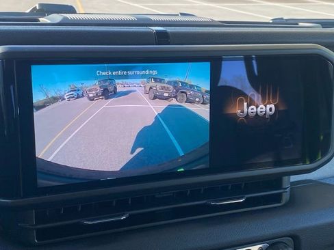 New 2026 Jeep Wrangler Sport image 3