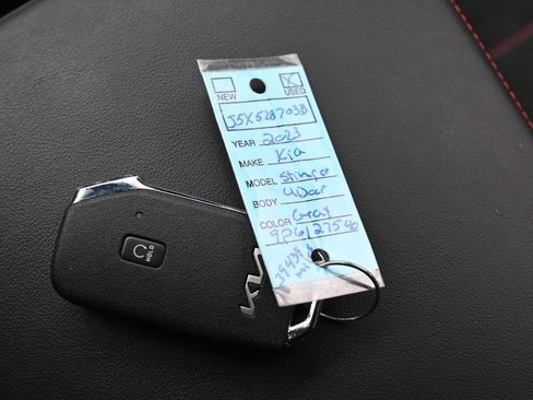 Used 2023 Kia Stinger GT2 w/ Option Group 015 image 32