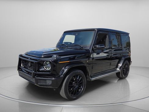 Certified 2021 Mercedes-Benz G 550 G 550 image 2