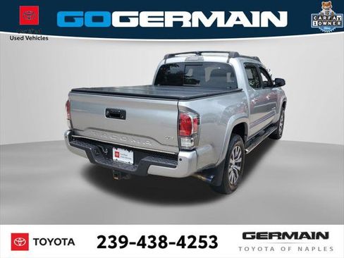 Certified 2022 Toyota Tacoma Limited RWD image 8