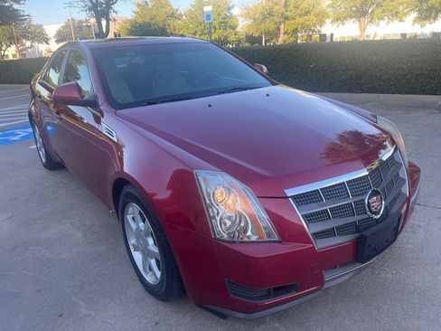 Used 2009 Cadillac CTS 3.6 w/ Wood Trim Package image 2