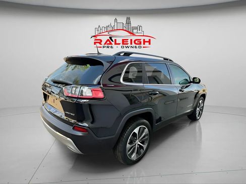 Used 2022 Jeep Cherokee Limited w/ Elite Package image 10